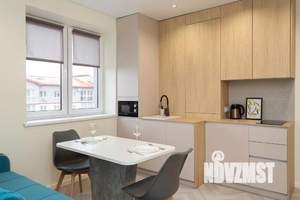 1-к квартира, посуточно, 32м2, 1/1 этаж