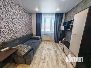 Студия квартира, на длительный срок, 20м2, 1/17 этаж