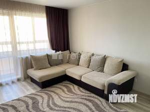 1-к квартира, на длительный срок, 40м2, 13/14 этаж