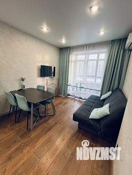 2-к квартира, на длительный срок, 45м2, 6/24 этаж