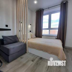 Студия квартира, посуточно, 20м2, 6/30 этаж