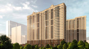 2-к квартира, на длительный срок, 45м2, 6/25 этаж