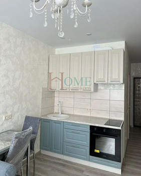 Студия квартира, на длительный срок, 23м2, 12/20 этаж