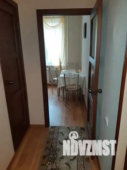 1-к квартира, посуточно, 34м2, 2/9 этаж