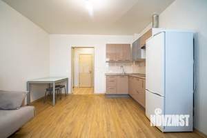 Студия квартира, на длительный срок, 29м2, 16/25 этаж