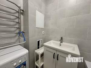 1-к квартира, на длительный срок, 38м2, 16/17 этаж