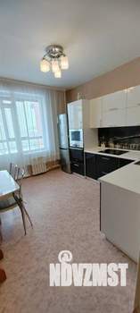 1-к квартира, на длительный срок, 40м2, 4/19 этаж