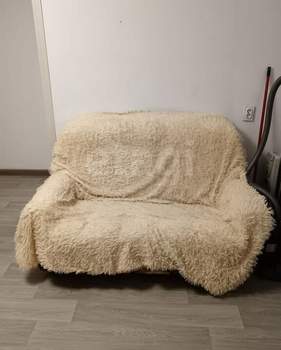 2-к квартира, на длительный срок, 45м2, 1/5 этаж