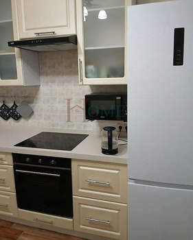 2-к квартира, на длительный срок, 52м2, 4/18 этаж