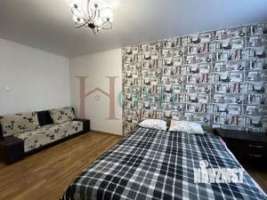 1-к квартира, на длительный срок, 42м2, 6/15 этаж