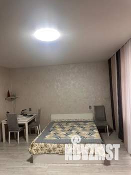 1-к квартира, посуточно, 40м2, 15/17 этаж