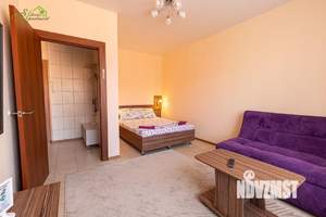 1-к квартира, посуточно, 35м2, 1/1 этаж