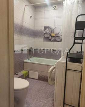 1-к квартира, на длительный срок, 33м2, 10/10 этаж