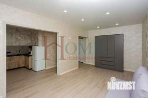 1-к квартира, на длительный срок, 44м2, 17/25 этаж