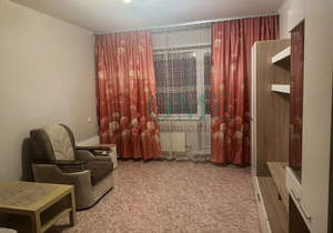 1-к квартира, на длительный срок, 37м2, 5/10 этаж