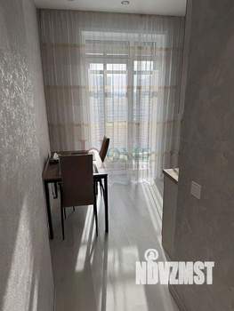 1-к квартира, на длительный срок, 38м2, 21/25 этаж