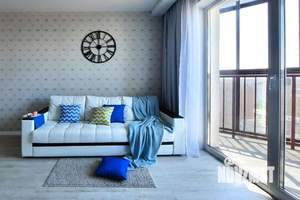 1-к квартира, посуточно, 30м2, 1/1 этаж