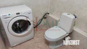 1-к квартира, на длительный срок, 40м2, 7/18 этаж