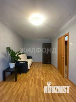 1-к квартира, на длительный срок, 34м2, 4/10 этаж