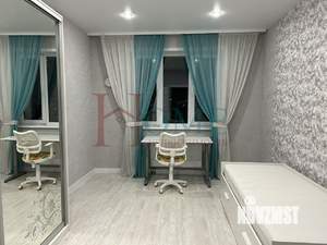 2-к квартира, на длительный срок, 64м2, 22/22 этаж