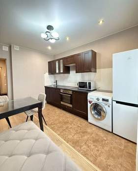 1-к квартира, на длительный срок, 40м2, 20/26 этаж