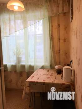 2-к квартира, на длительный срок, 44м2, 4/5 этаж