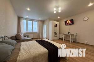 1-к квартира, посуточно, 35м2, 9/17 этаж