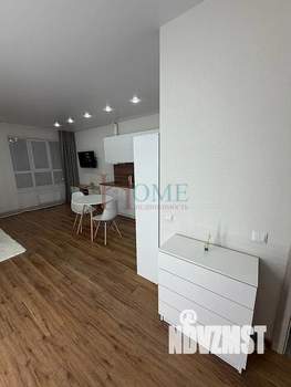 Студия квартира, на длительный срок, 29м2, 9/26 этаж