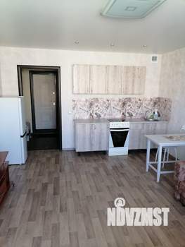 Студия квартира, на длительный срок, 25м2, 13/19 этаж