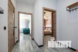 1-к квартира, посуточно, 36м2, 6/22 этаж