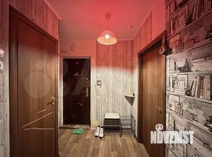 1-к квартира, на длительный срок, 38м2, 10/10 этаж