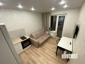 1-к квартира, на длительный срок, 40м2, 20/25 этаж