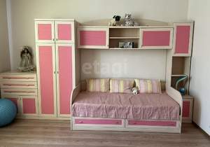 4-к квартира, на длительный срок, 120м2, 3/23 этаж