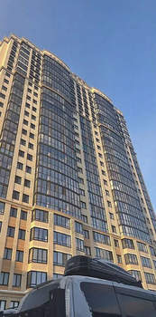 1-к квартира, на длительный срок, 43м2, 7/24 этаж