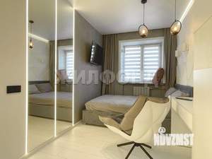 2-к квартира, на длительный срок, 42м2, 5/5 этаж