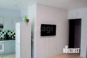 Студия квартира, на длительный срок, 35м2, 3/4 этаж