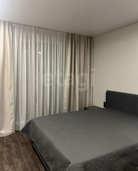 1-к квартира, на длительный срок, 42м2, 21/25 этаж