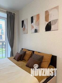 1-к квартира, посуточно, 40м2, 2/4 этаж