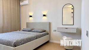 1-к квартира, посуточно, 28м2, 1/1 этаж