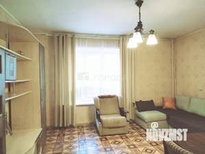 1-к квартира, на длительный срок, 36м2, 1/5 этаж