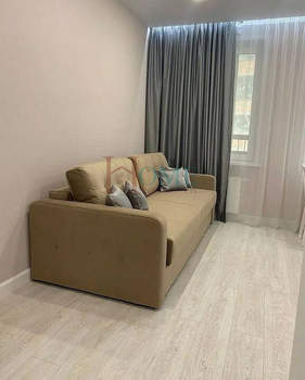 Студия квартира, на длительный срок, 30м2, 7/25 этаж