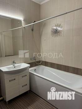 Студия квартира, на длительный срок, 44м2, 24/28 этаж