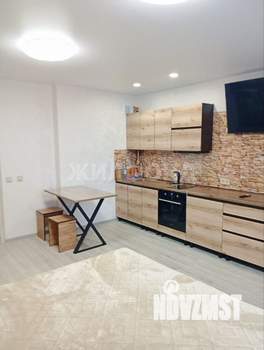 Студия квартира, на длительный срок, 32м2, 12/17 этаж