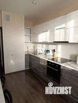 1-к квартира, на длительный срок, 40м2, 9/25 этаж