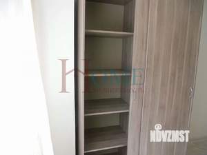 Студия квартира, на длительный срок, 44м2, 2/19 этаж