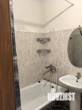 1-к квартира, на длительный срок, 35м2, 1/15 этаж