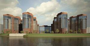 2-к квартира, на длительный срок, 46м2, 13/20 этаж