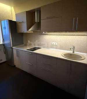 1-к квартира, на длительный срок, 36м2, 24/25 этаж