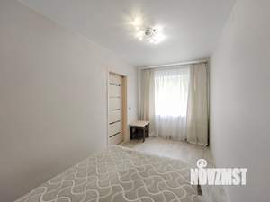 2-к квартира, на длительный срок, 42м2, 4/5 этаж