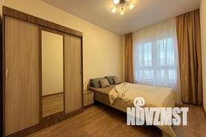 1-к квартира, посуточно, 50м2, 5/17 этаж